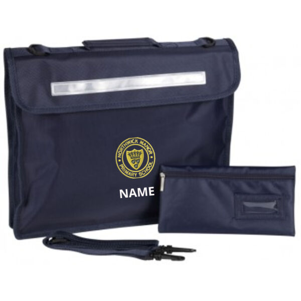Northwick Manor Book Bag Thumbnail